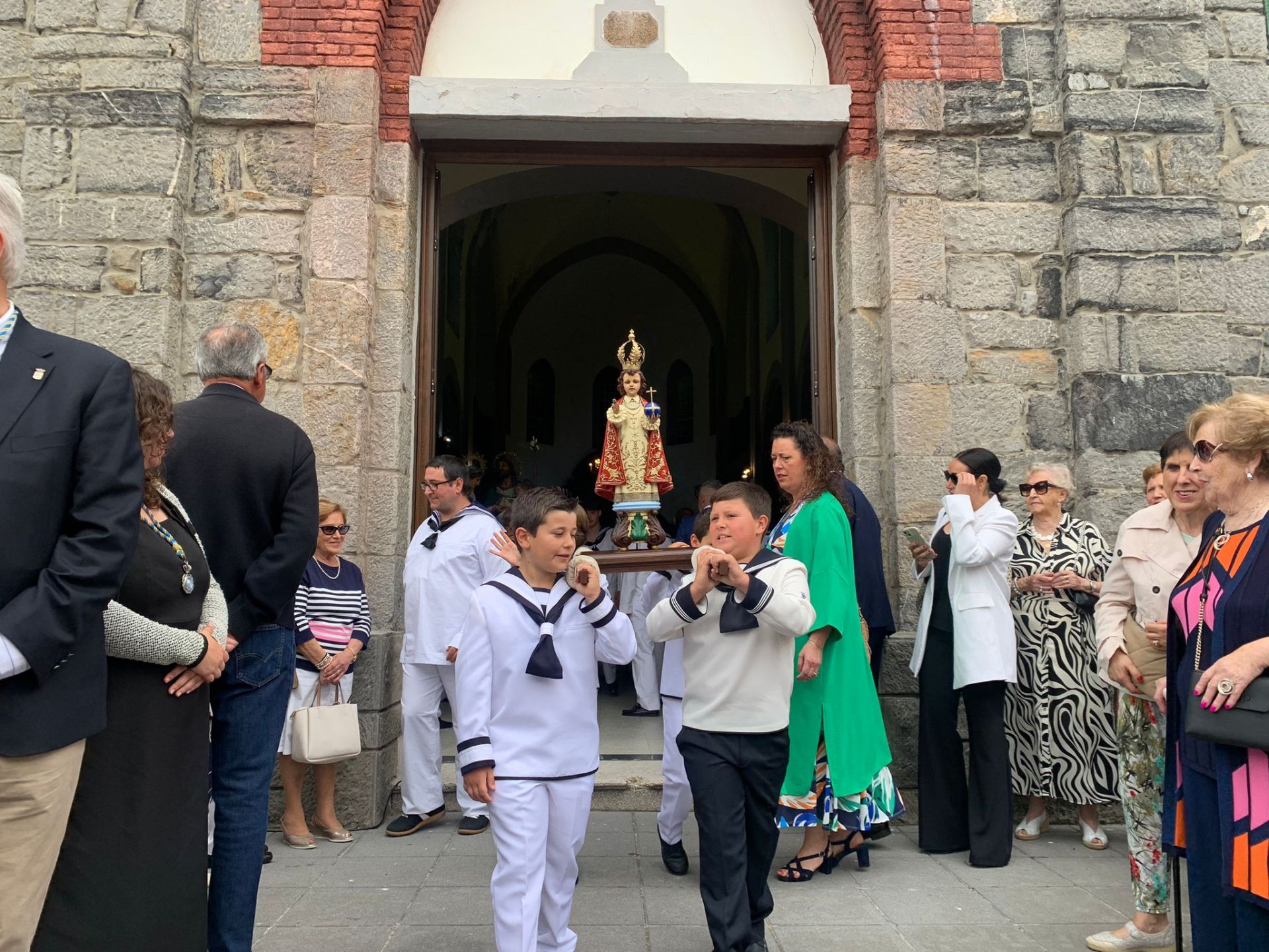 La Arena pone el broche a sus fiestas