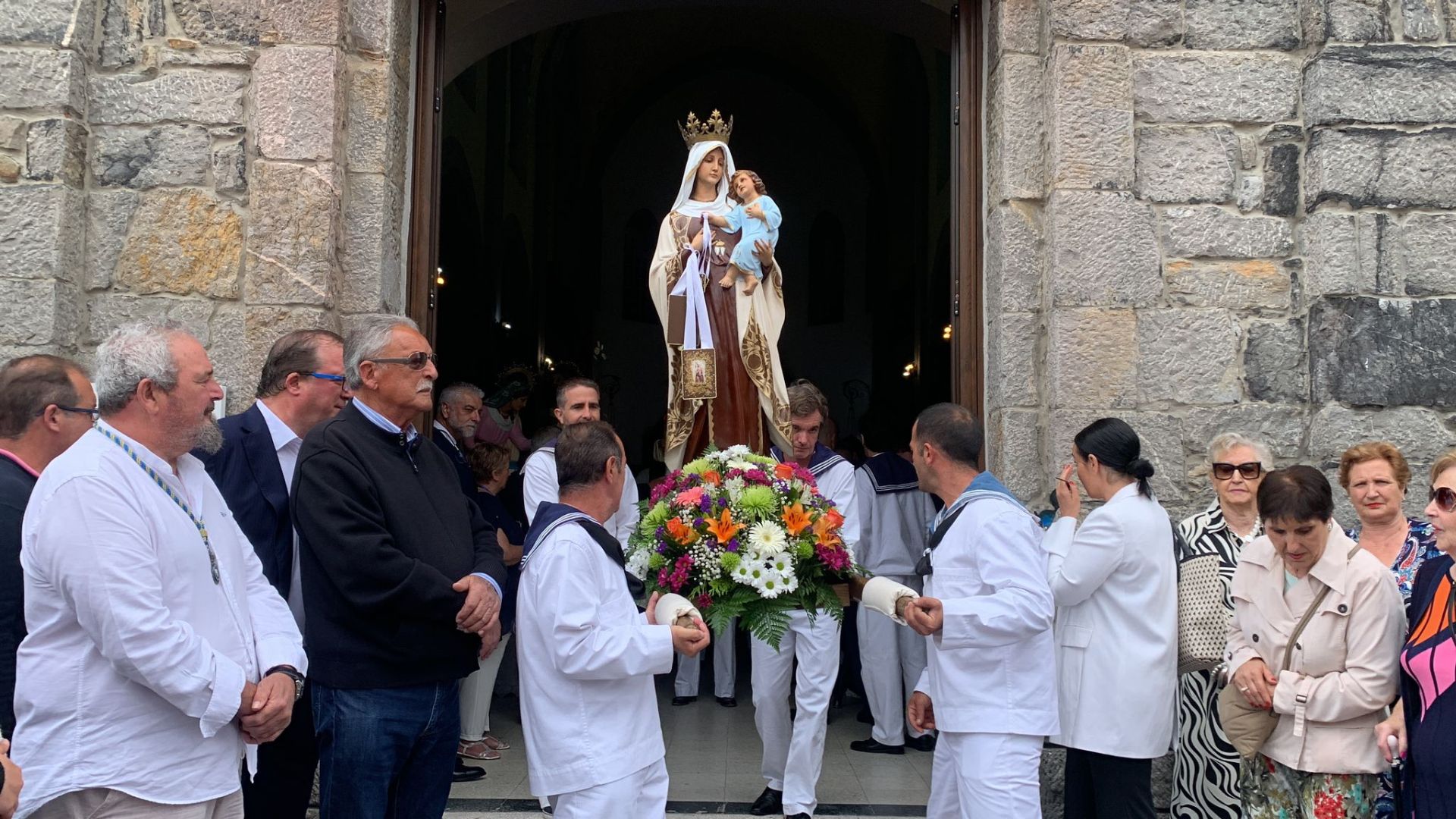 La Arena pone el broche a sus fiestas