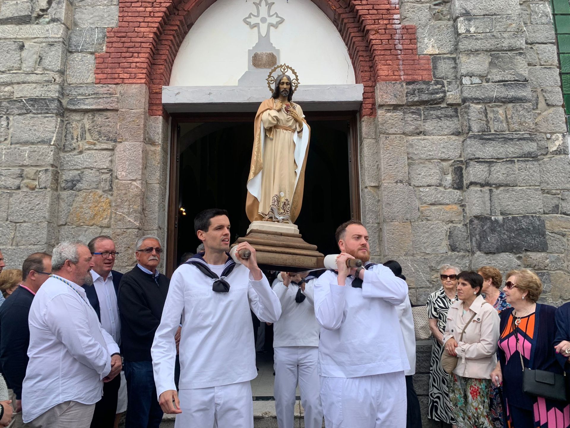 La Arena pone el broche a sus fiestas