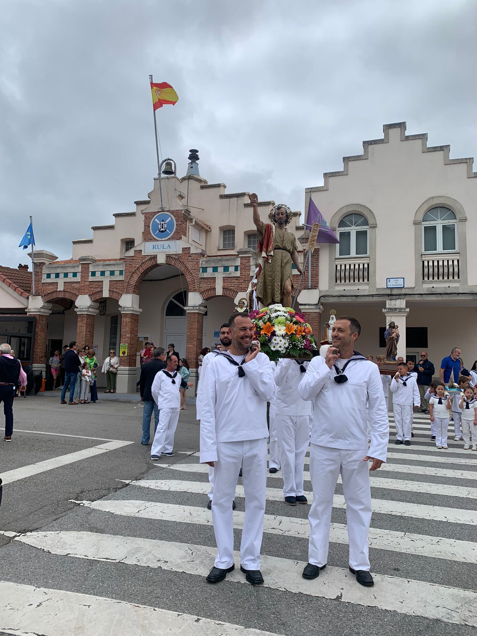 La Arena pone el broche a sus fiestas