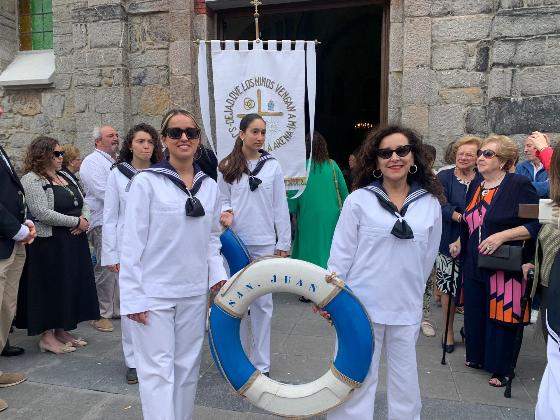 La Arena pone el broche a sus fiestas