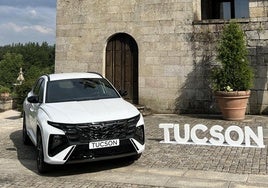 El nuevo Hyundai Tucson dispone de mecánicas gasolina y diesel electrificadas donde poder elegir.