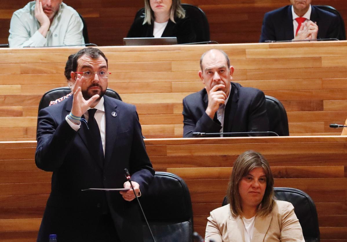 Barbón apunta a los «intereses encontrados» del PP como principal dificultad para reformar la financiación