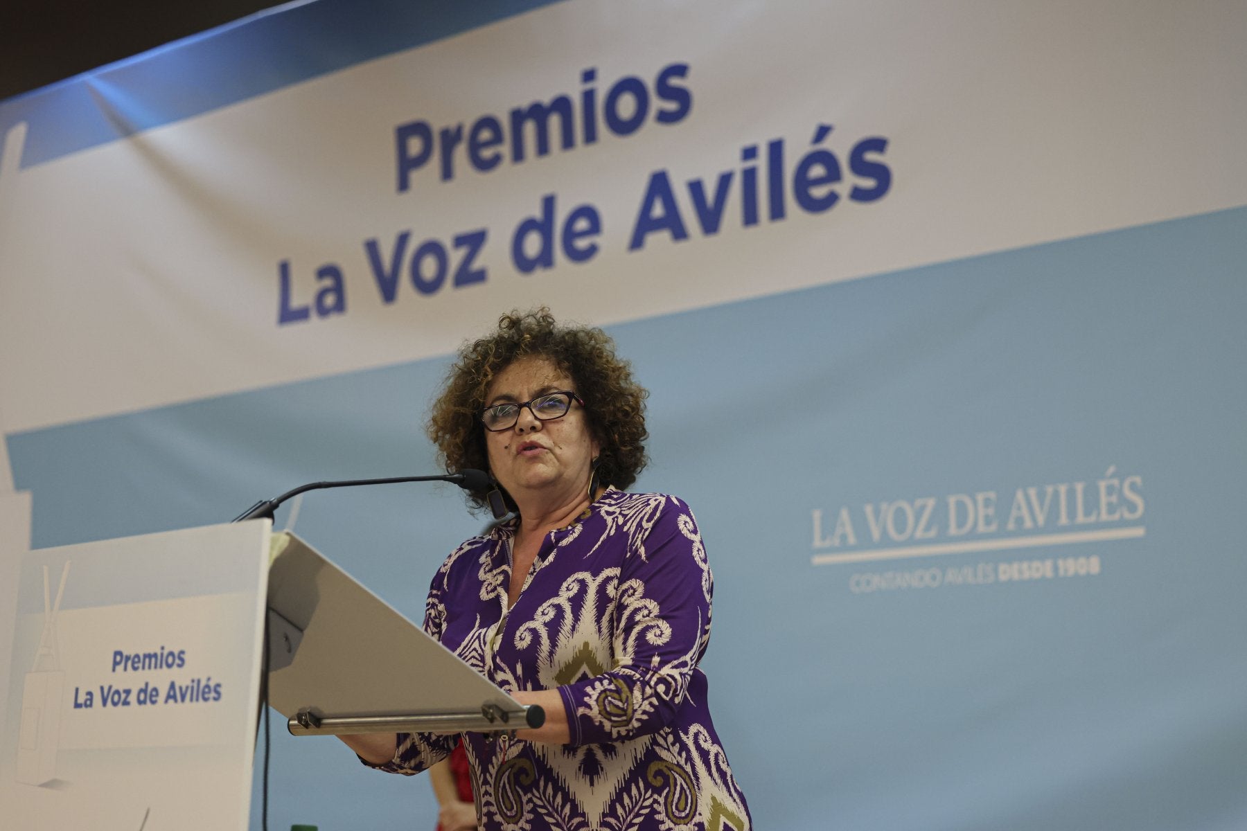 «Los premiados constatan que Avilés es una ciudad en constante adaptación»