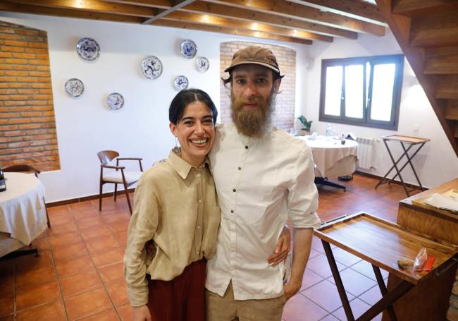 Lola Palacio e Iñaki Gómez están al frente de Alenda.