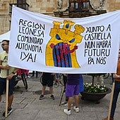 Las claves del 'Lexit': ¿es posible que León se independice de Castilla?
