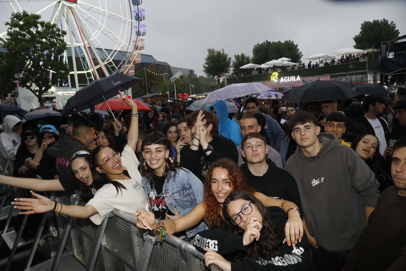 Comienza el festival Metrópoli en Gijón