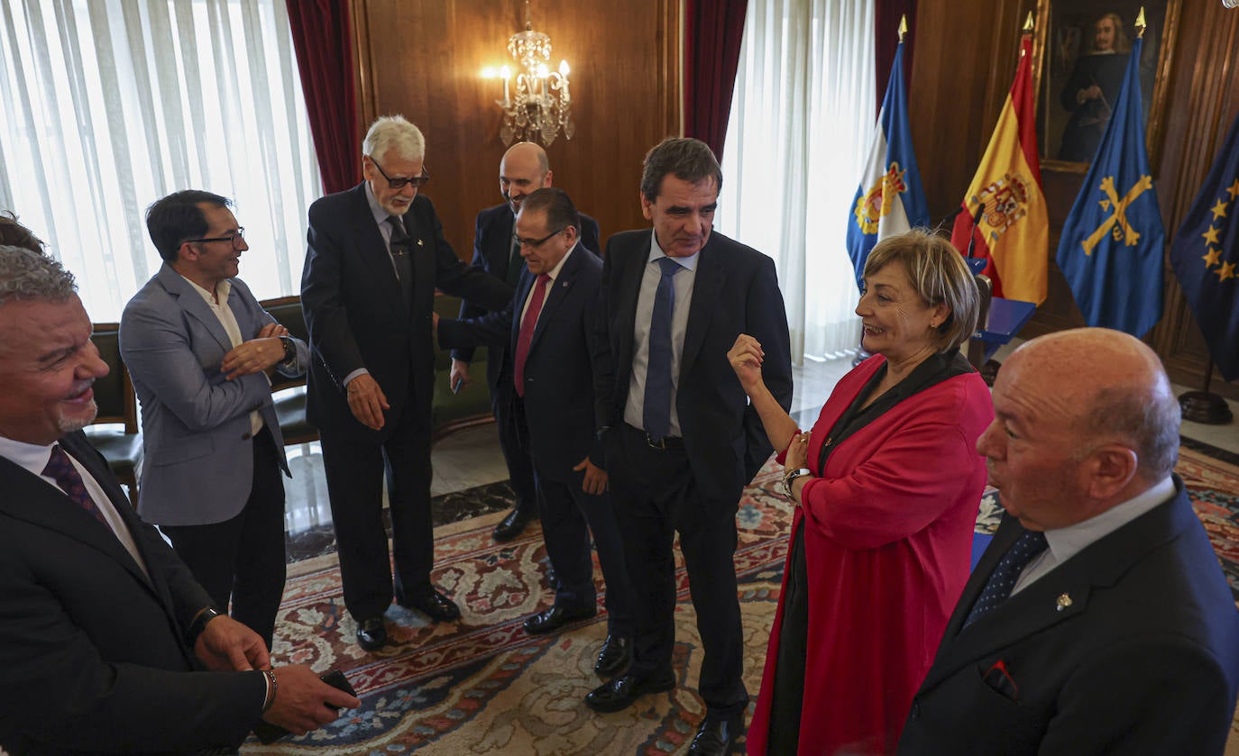 Así fue la gala de premios de LA VOZ DE AVILÉS