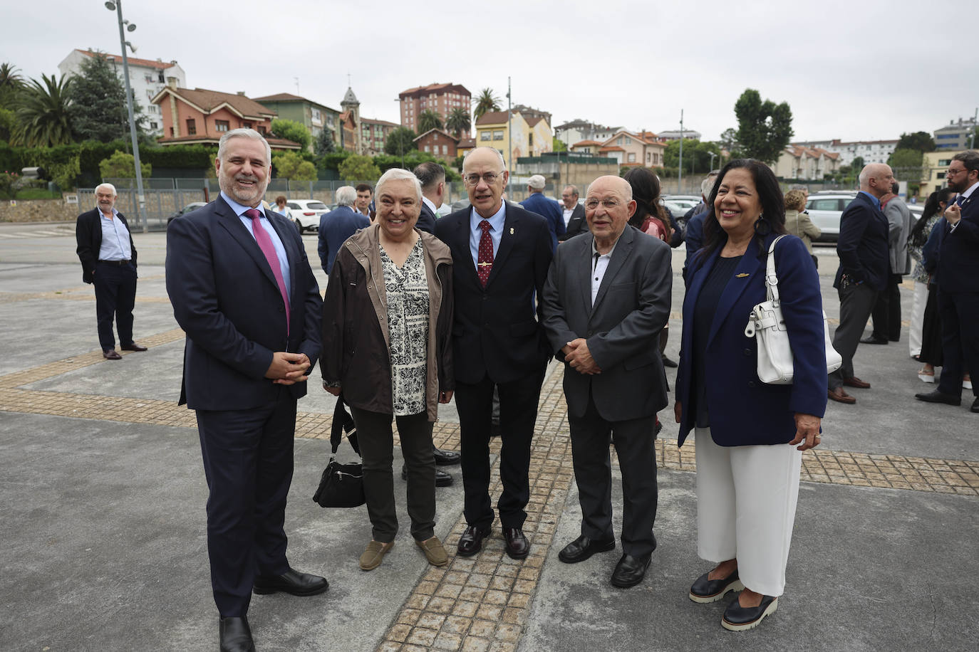 Así fue la gala de premios de LA VOZ DE AVILÉS