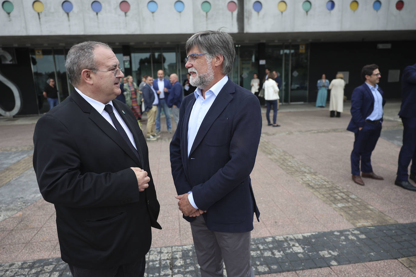 Así fue la gala de premios de LA VOZ DE AVILÉS