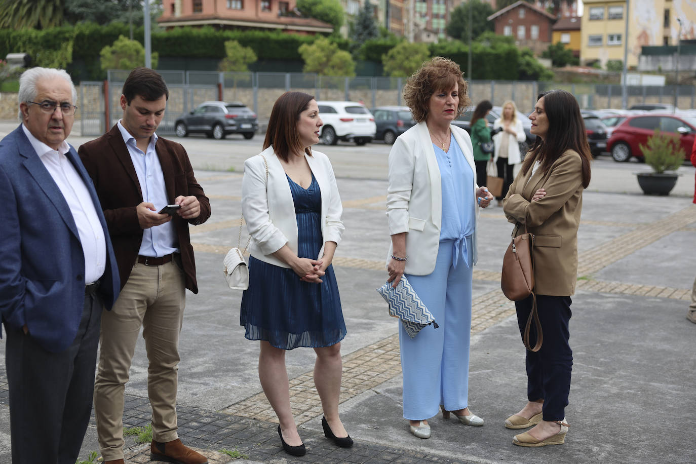 Así fue la gala de premios de LA VOZ DE AVILÉS