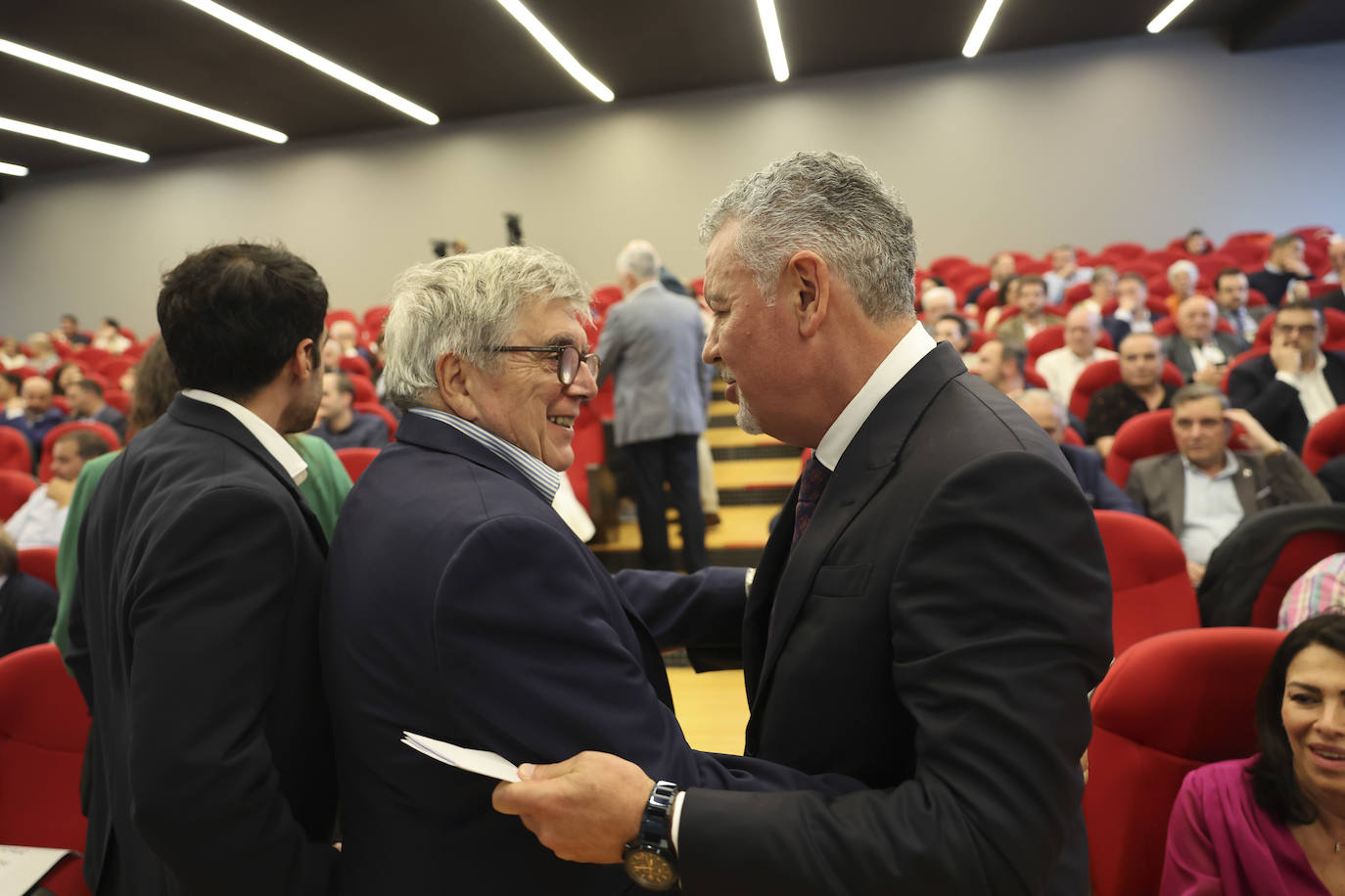 Así fue la gala de premios de LA VOZ DE AVILÉS