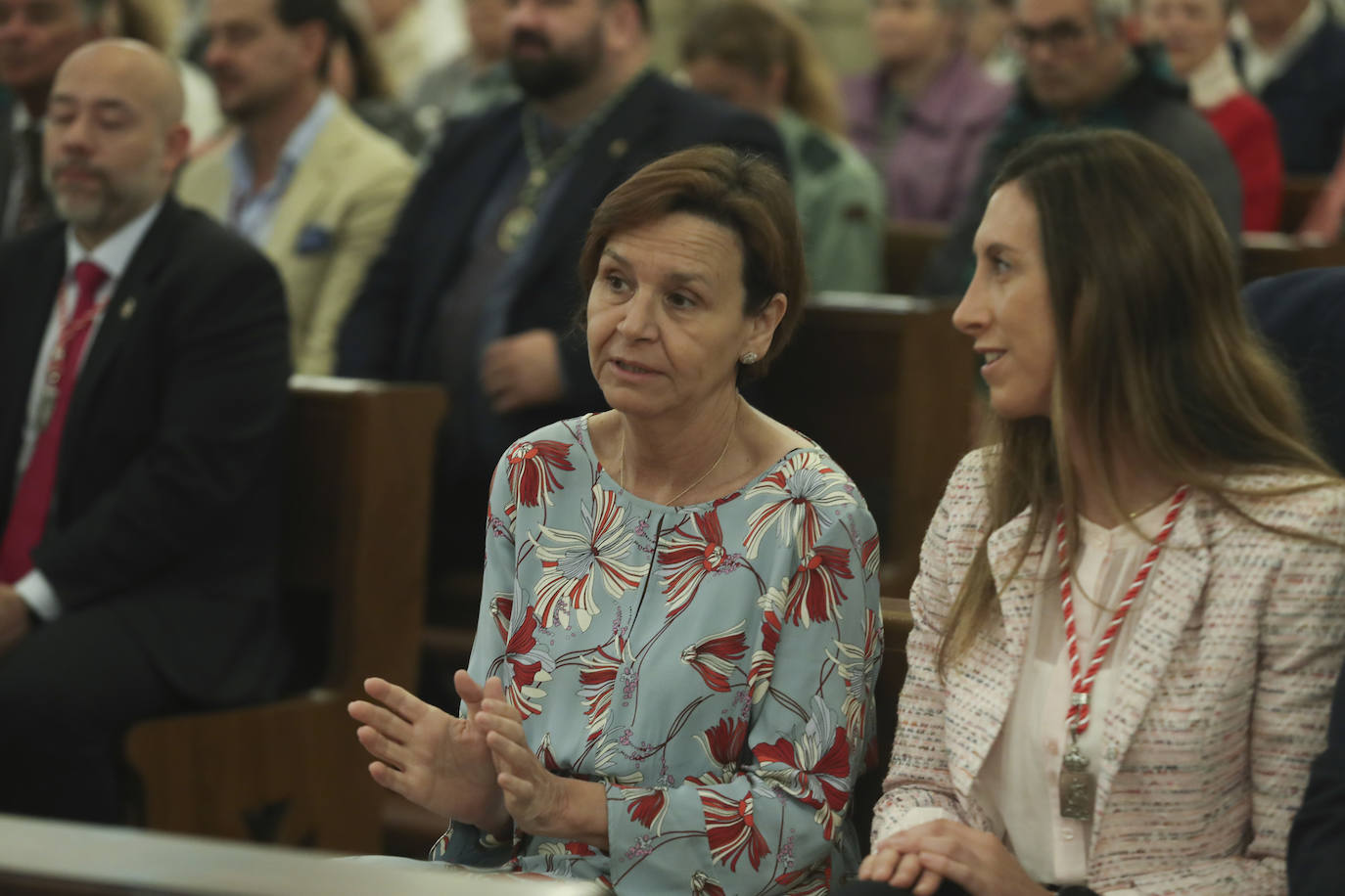 Gijón inicia los festejos por San Pedro con la bendición de las aguas