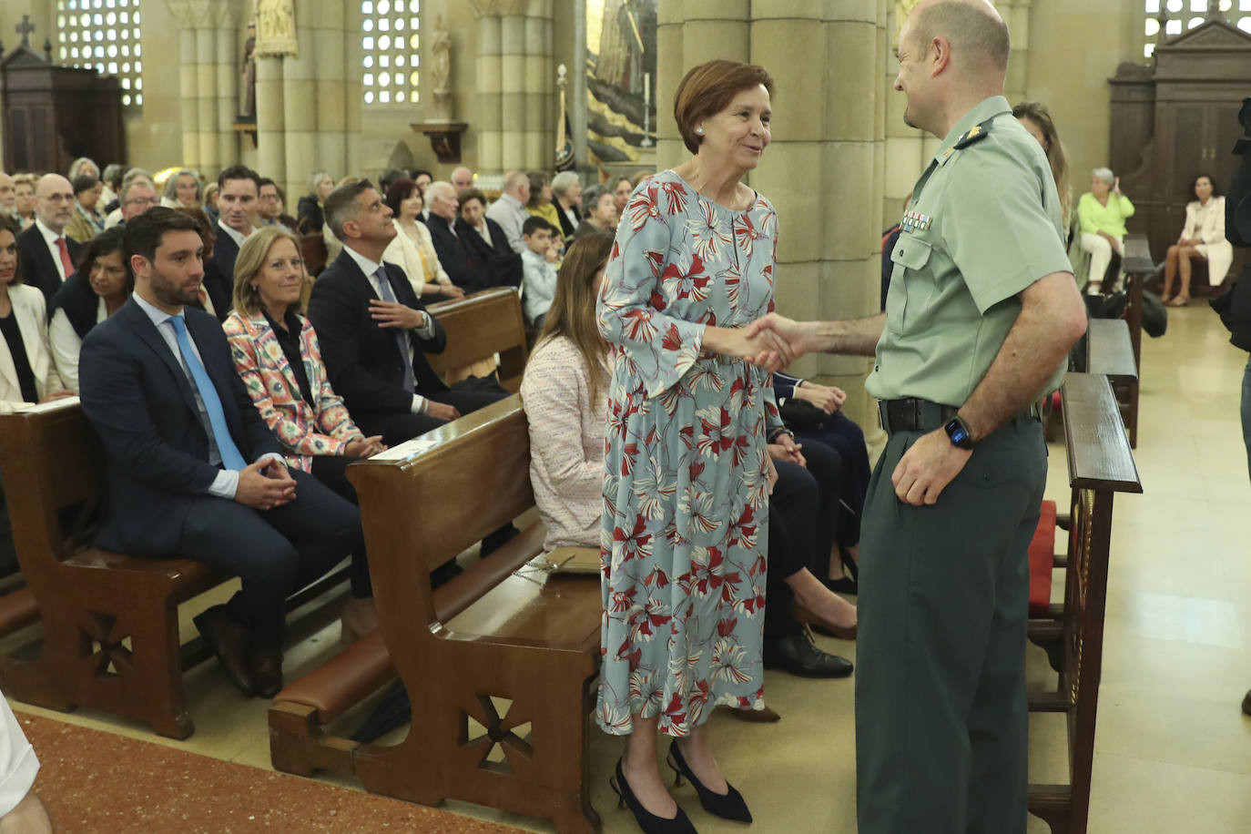 Gijón inicia los festejos por San Pedro con la bendición de las aguas