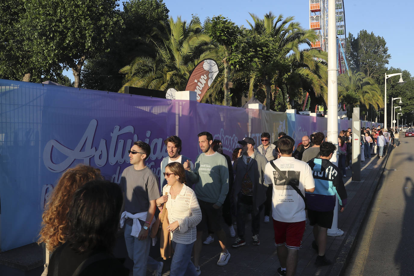 Amaral reina en un Metrópoli a reventar