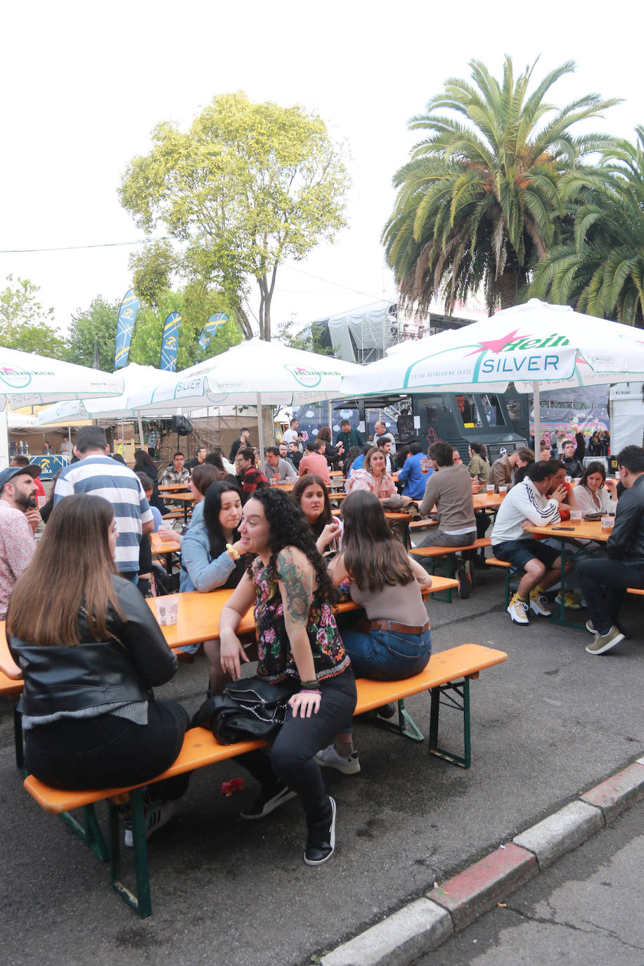 Talleres, charlas y conciertos: Metrópoli llena el Luis Adaro