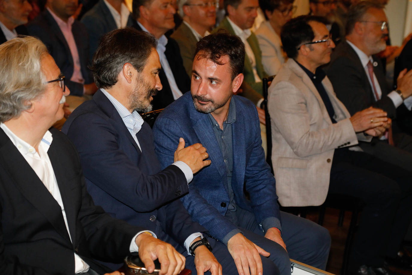 Así ha sido la gala de los premios Calderetas de don Calixto