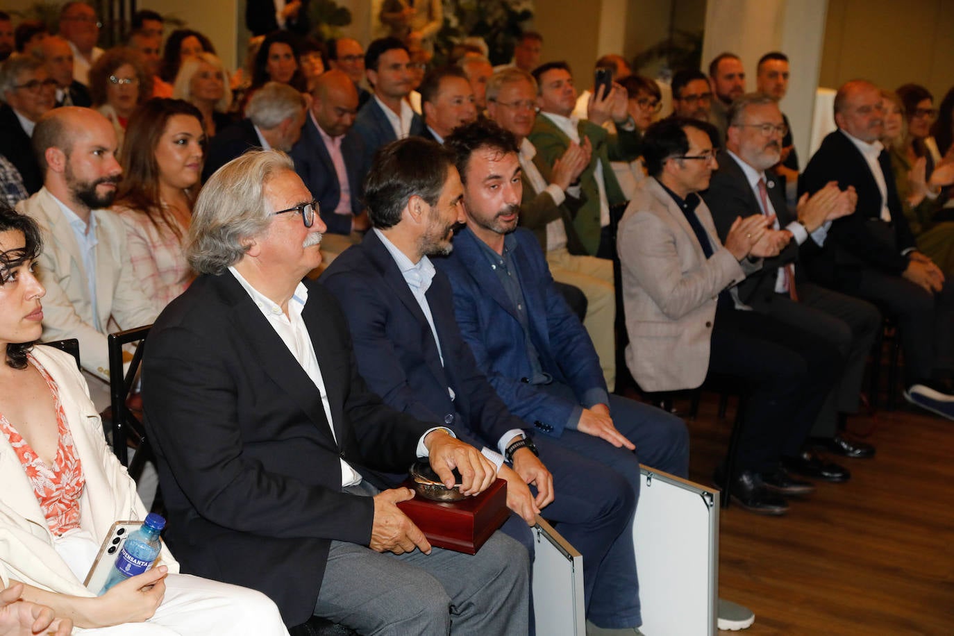 Así ha sido la gala de los premios Calderetas de don Calixto