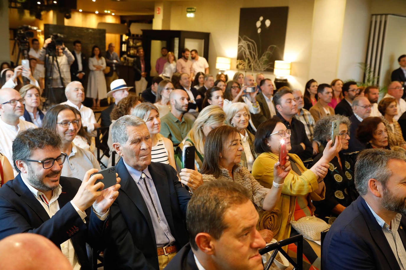 Así ha sido la gala de los premios Calderetas de don Calixto