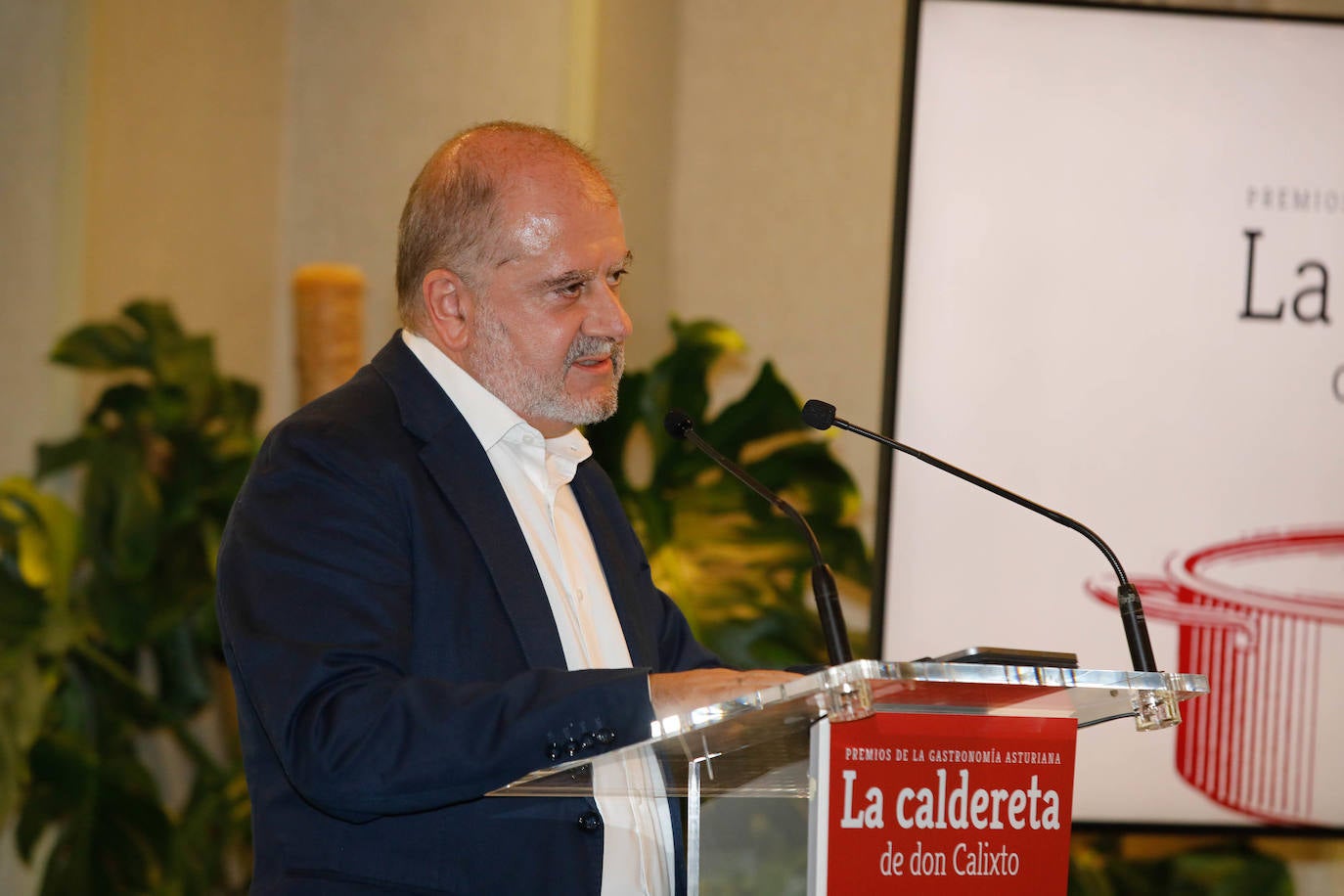 Así ha sido la gala de los premios Calderetas de don Calixto