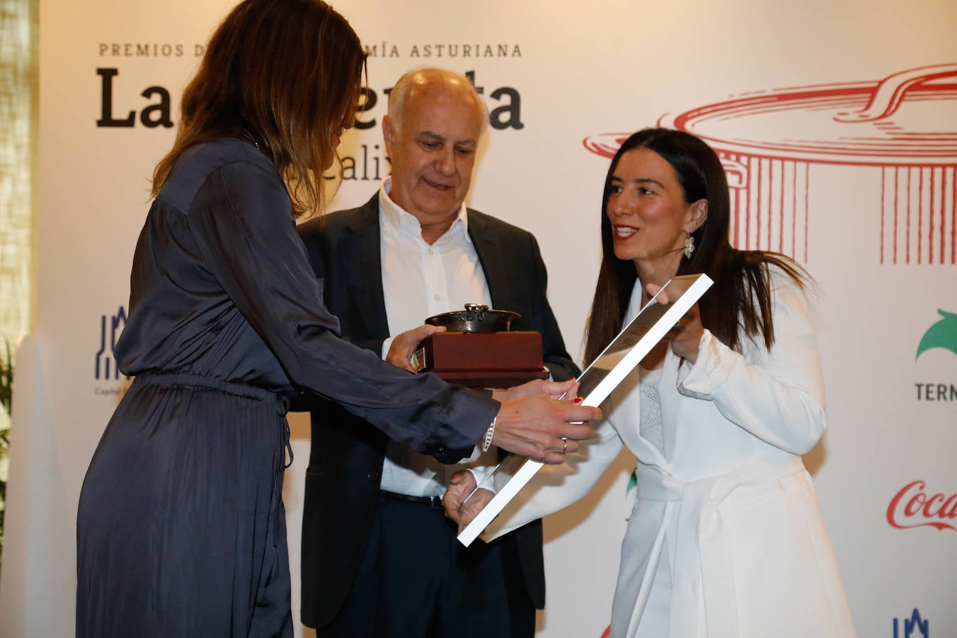 Así ha sido la gala de los premios Calderetas de don Calixto