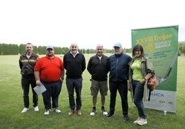 Clasificación del Club de Golf La Morgal (Llanera)