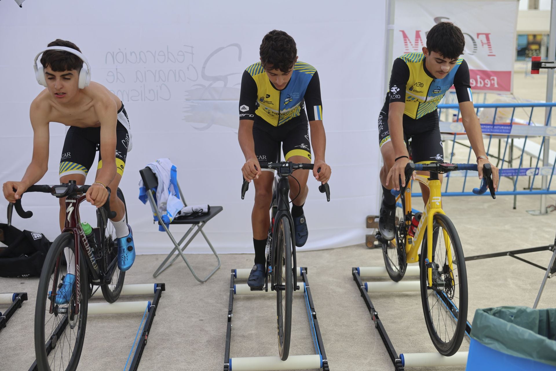 Avilés, epicentro de jóvenes ciclistas