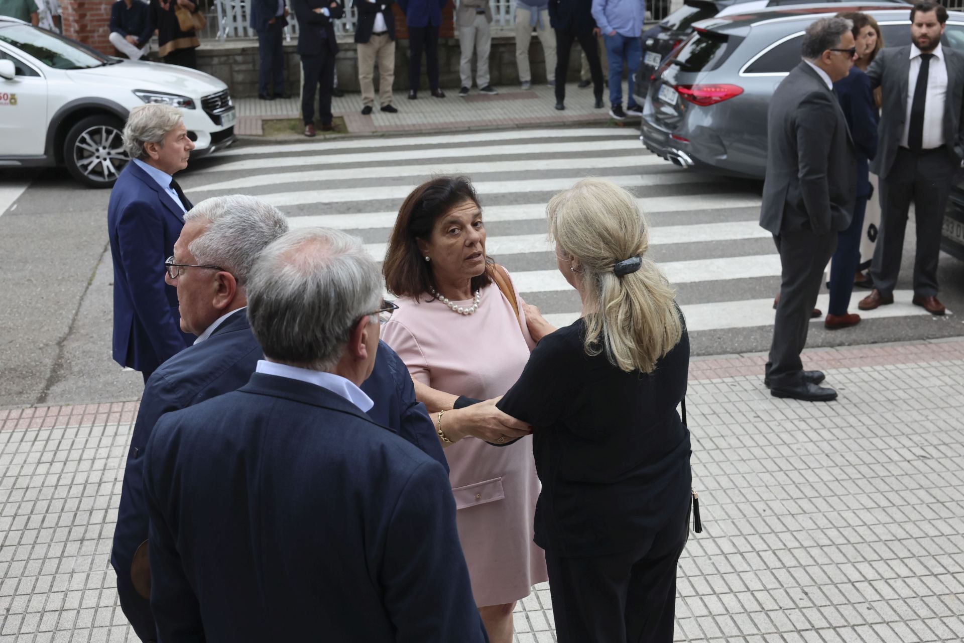 Triste adiós a Carlos Rodríguez de la Torre, «una buena persona y muy profesional»