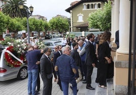 Triste adiós a Carlos Rodríguez de la Torre, «una buena persona y muy profesional»