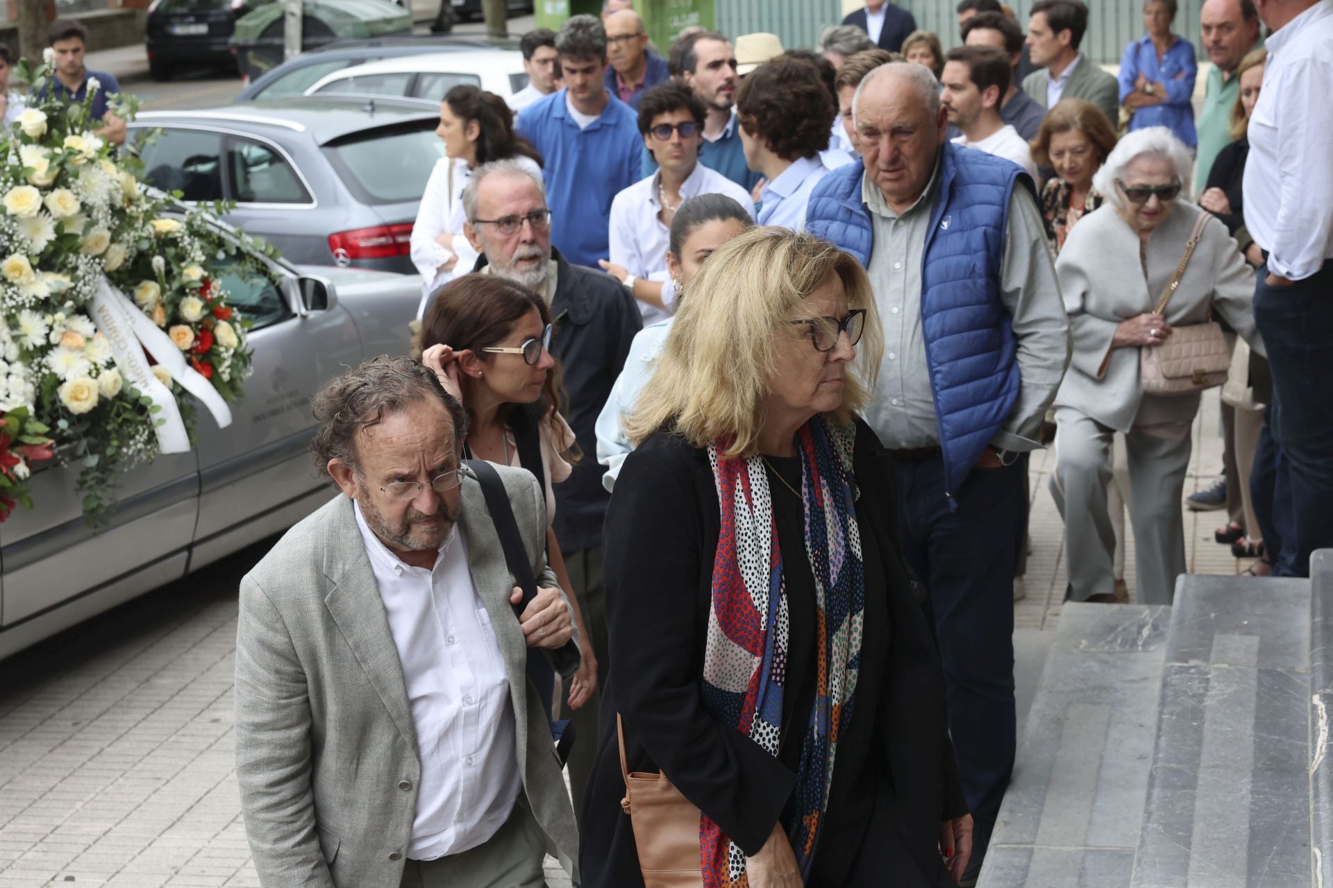 Triste adiós a Carlos Rodríguez de la Torre, «una buena persona y muy profesional»