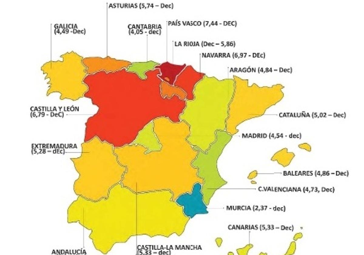 Asturias está a la cabeza en inversión en servicios sociales, pero los expertos apuntan a «una gestión ineficaz»