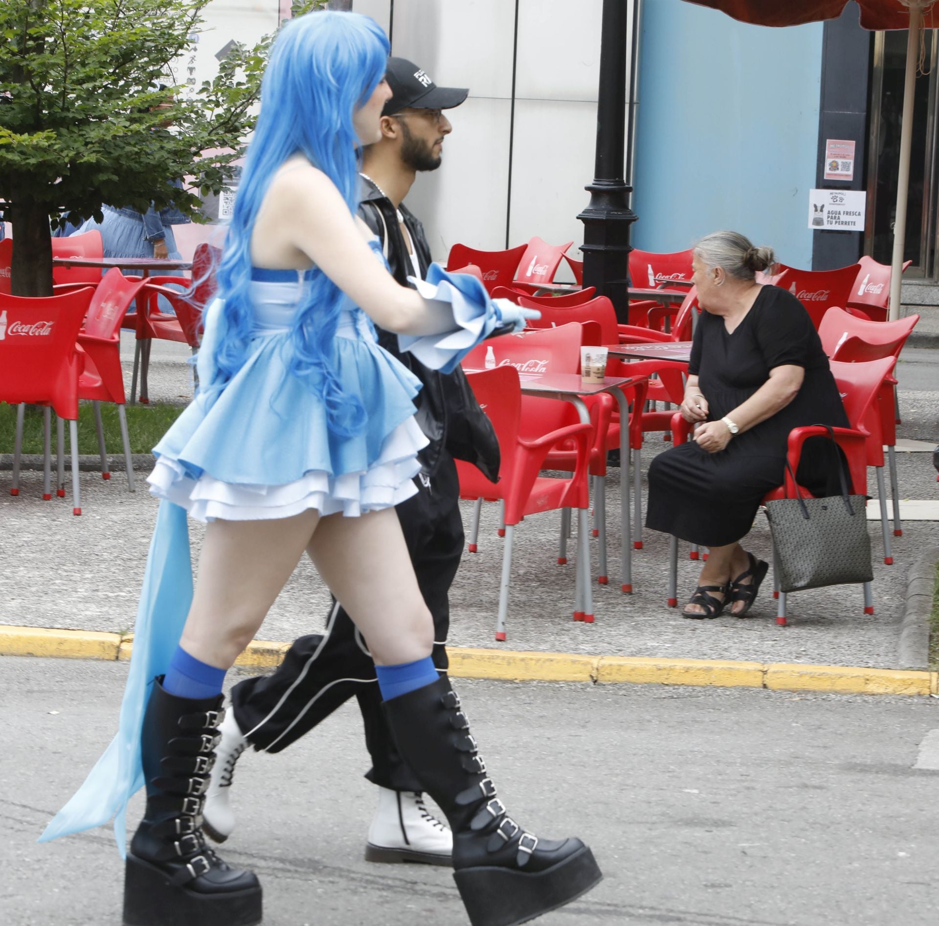 Comienza la Comic Con en Metrópoli