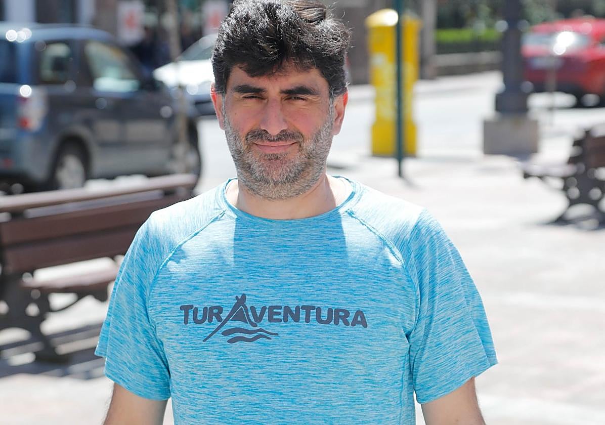 Javier Alonso, nuevo presidente de Incatur.