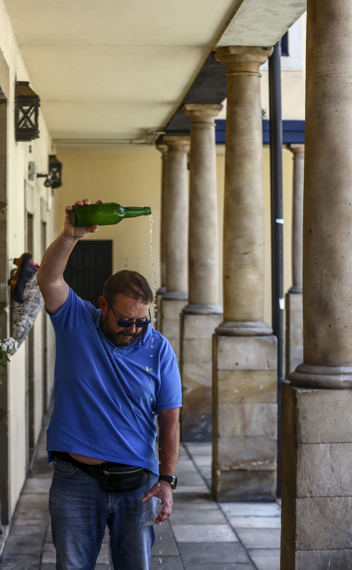 Un domingo veraniego muy esperado en Asturias