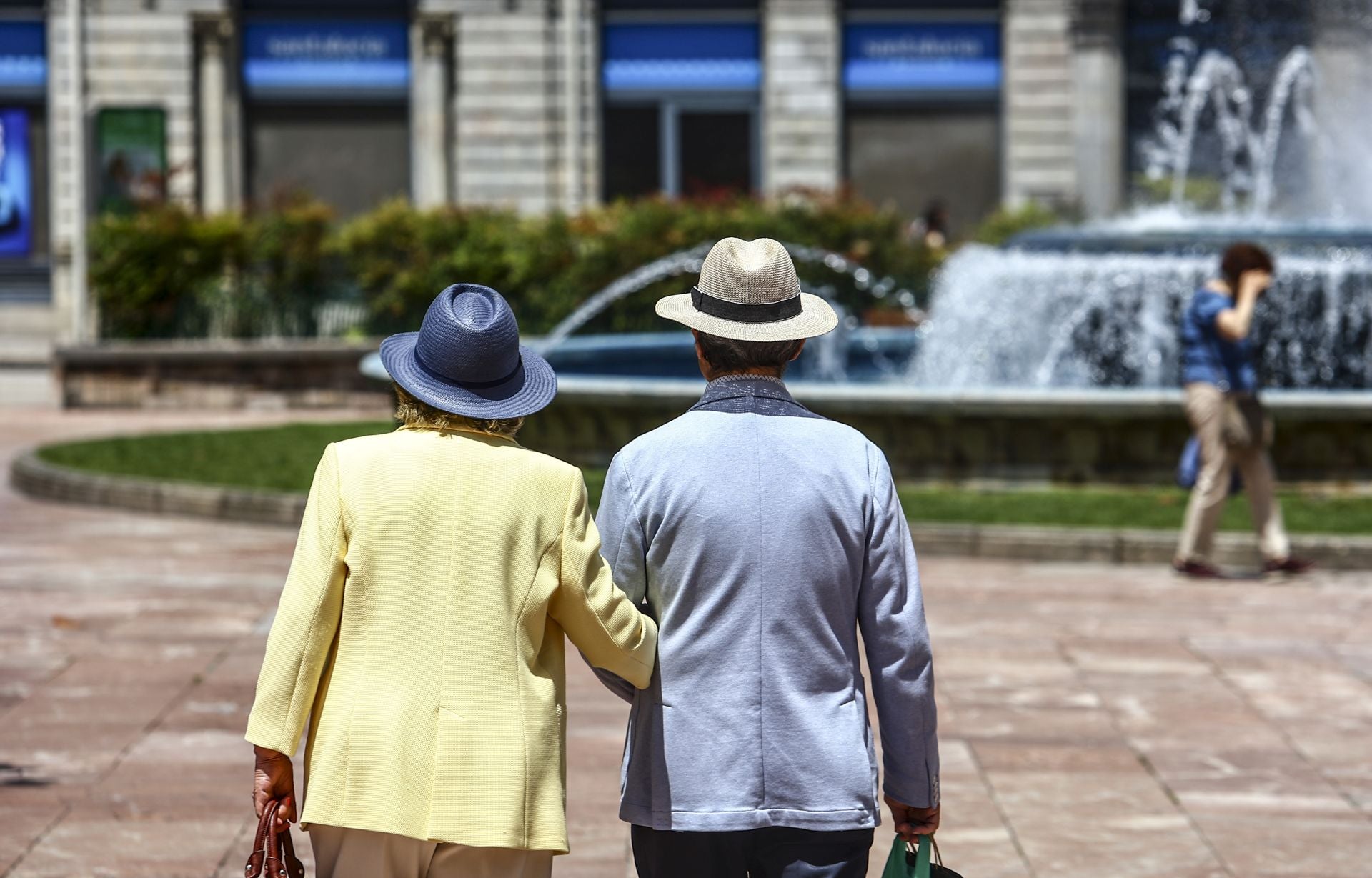 Un domingo veraniego muy esperado en Asturias