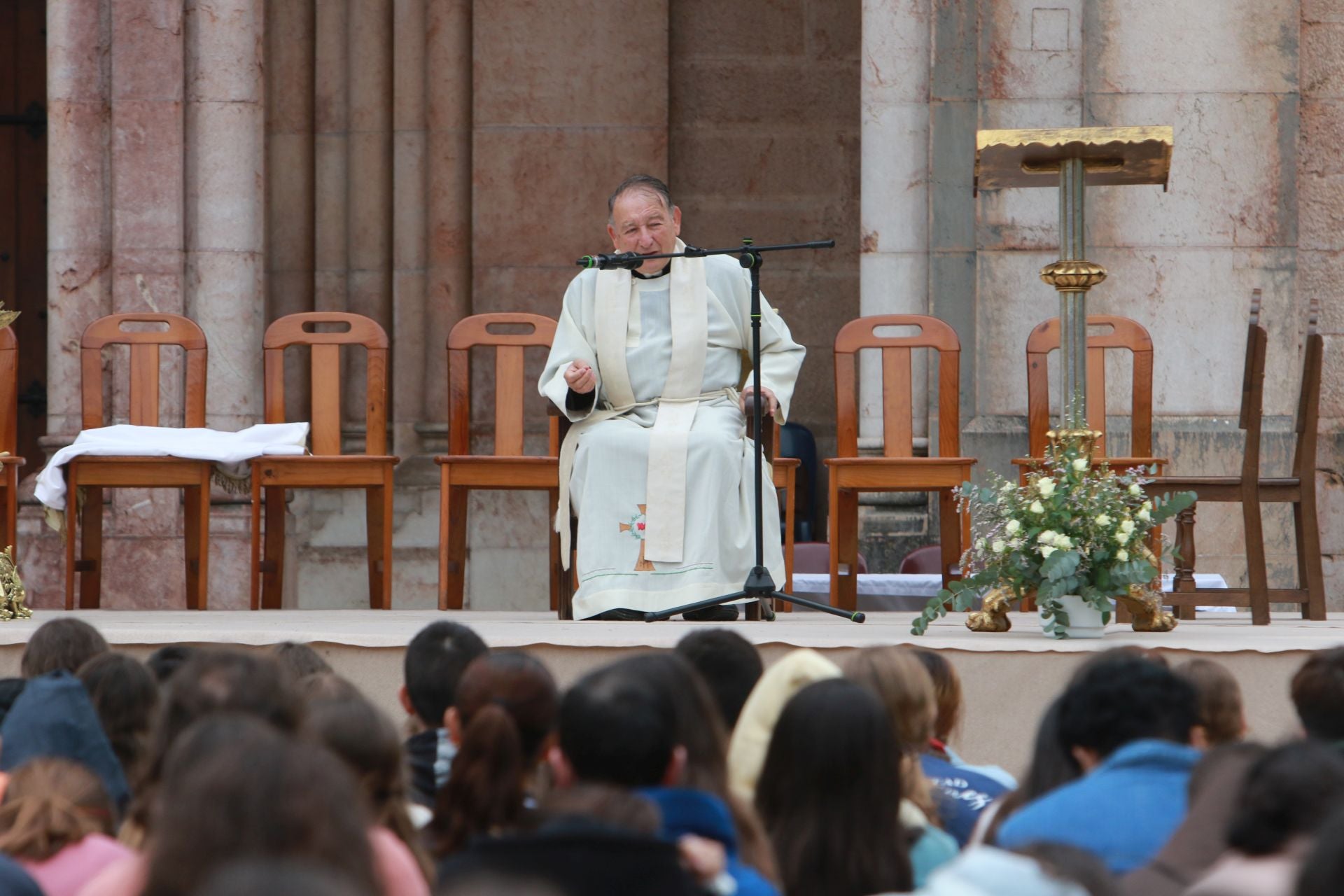 Covadonga reconquista la fe de 2.000 jóvenes
