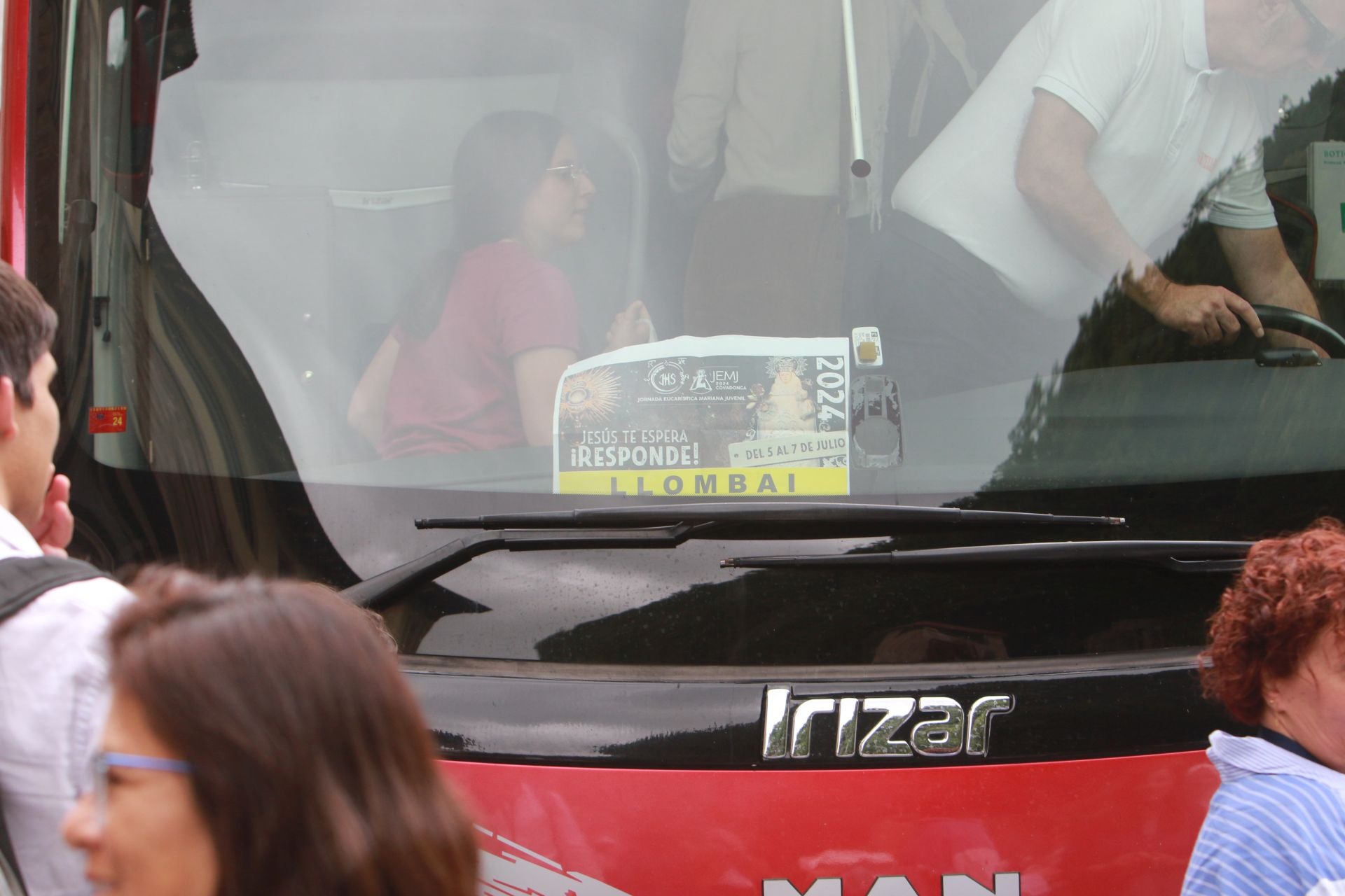 Covadonga reconquista la fe de 2.000 jóvenes