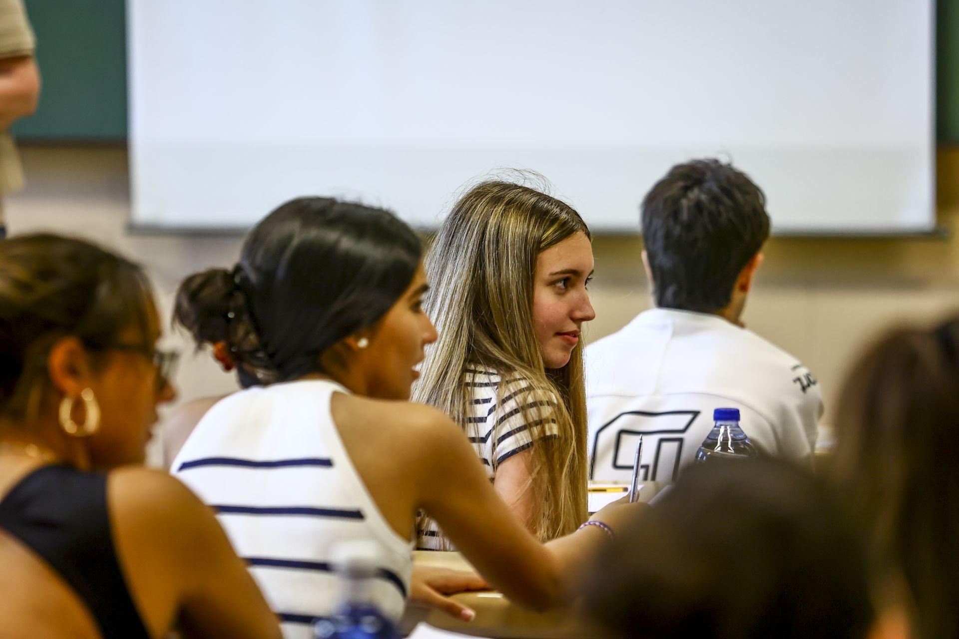Nervios y esperanza en la segunda oportunidad para la EBAU en Asturias