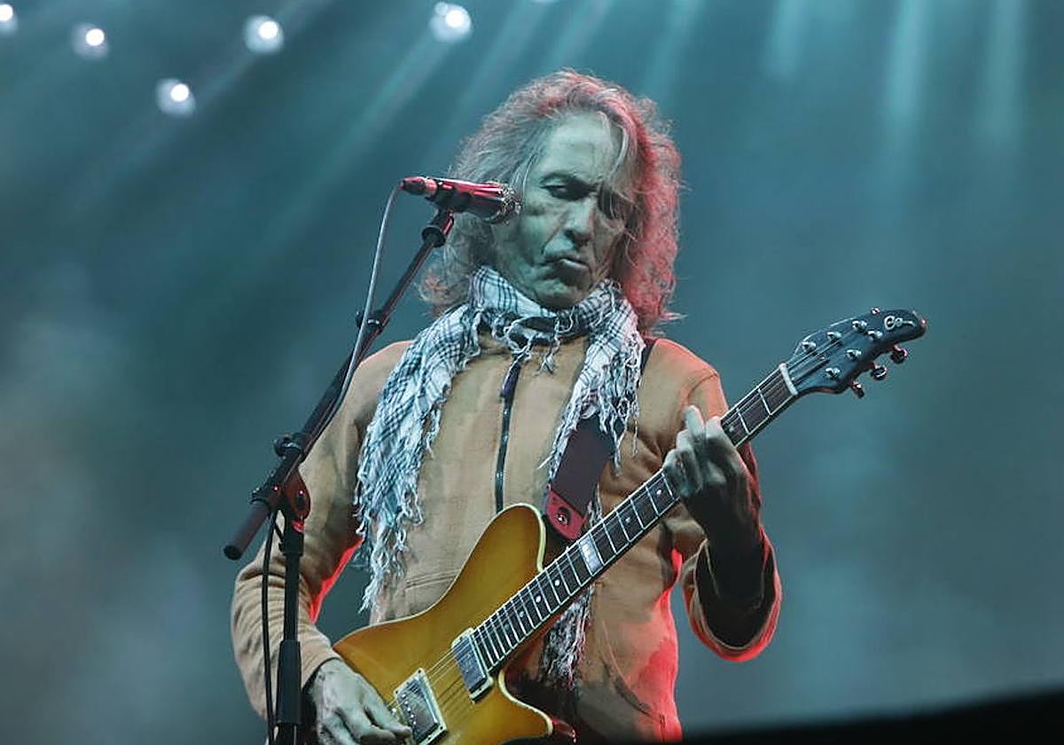 Gijón se entusiasma con Robe