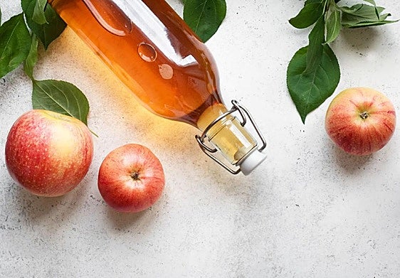 Vinagre más allá del aliño