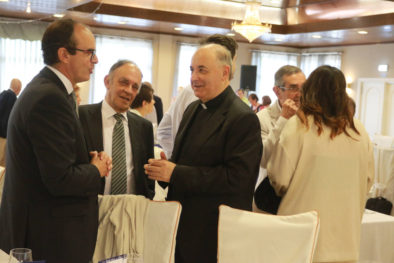 La entrega de las Amuravelas de Oro, en imágenes