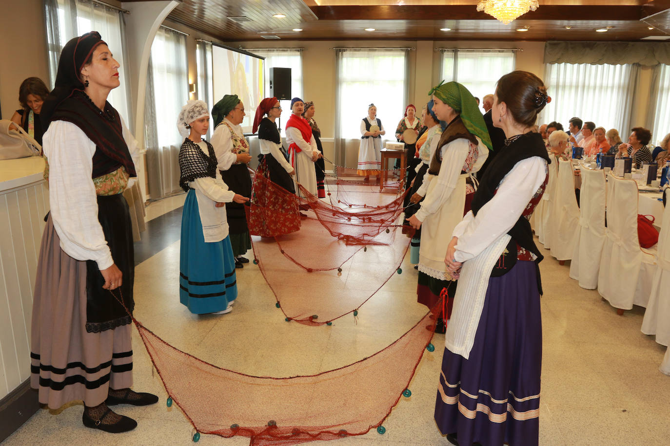 La entrega de las Amuravelas de Oro, en imágenes