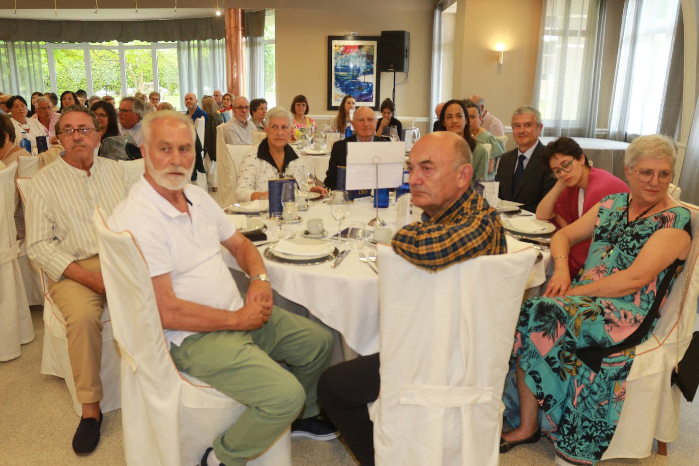 La entrega de las Amuravelas de Oro, en imágenes