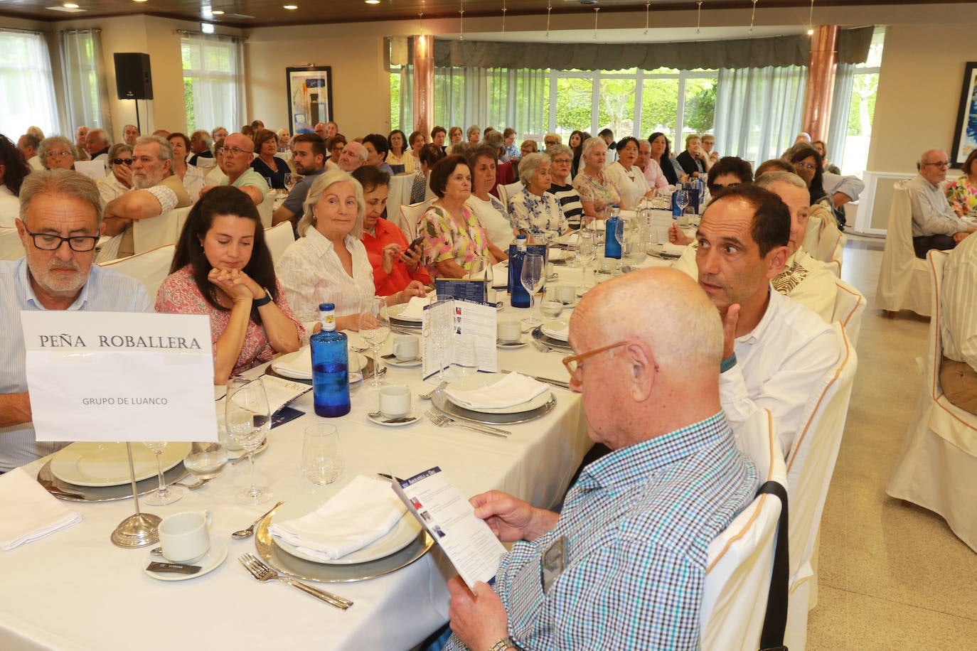 La entrega de las Amuravelas de Oro, en imágenes