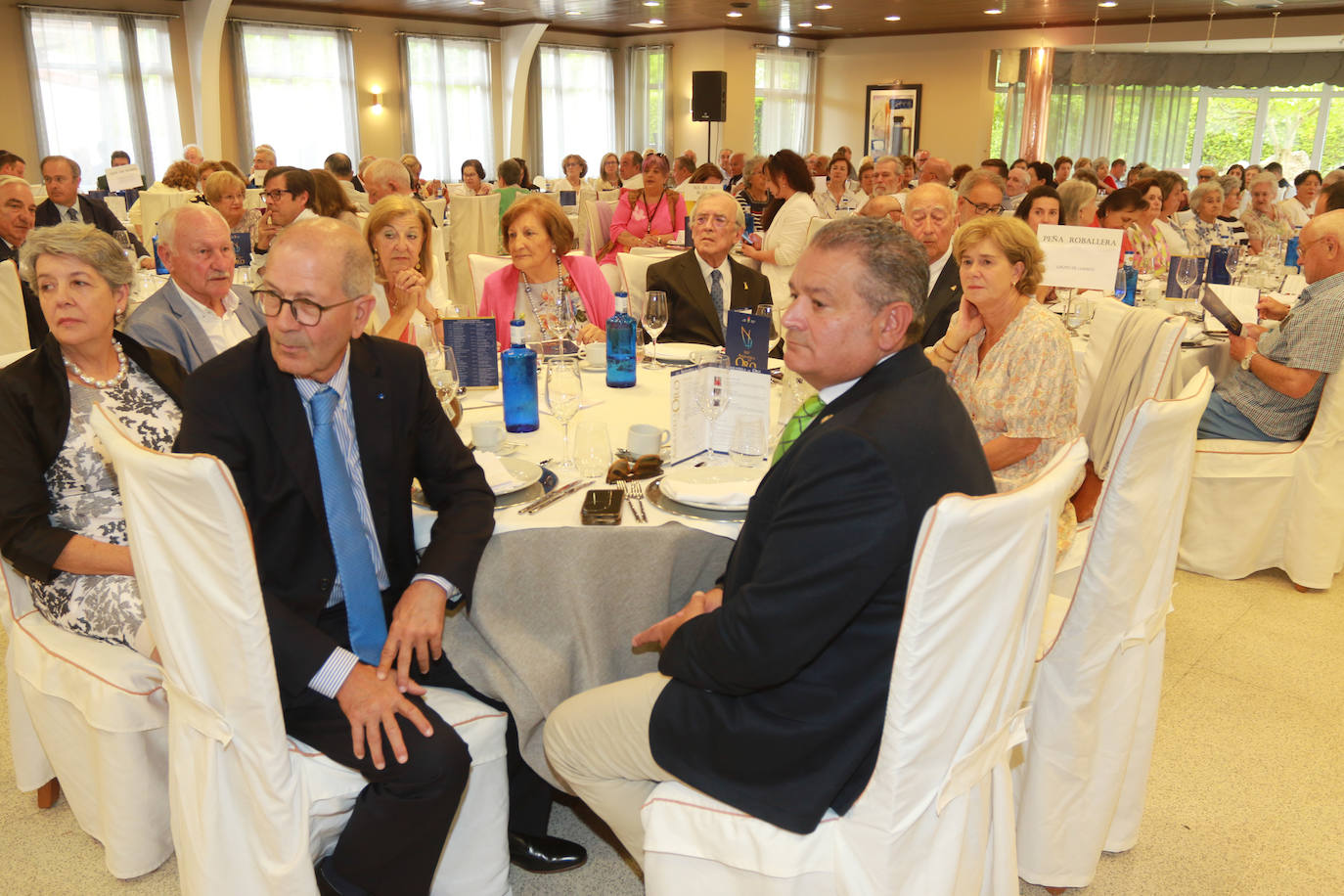 La entrega de las Amuravelas de Oro, en imágenes