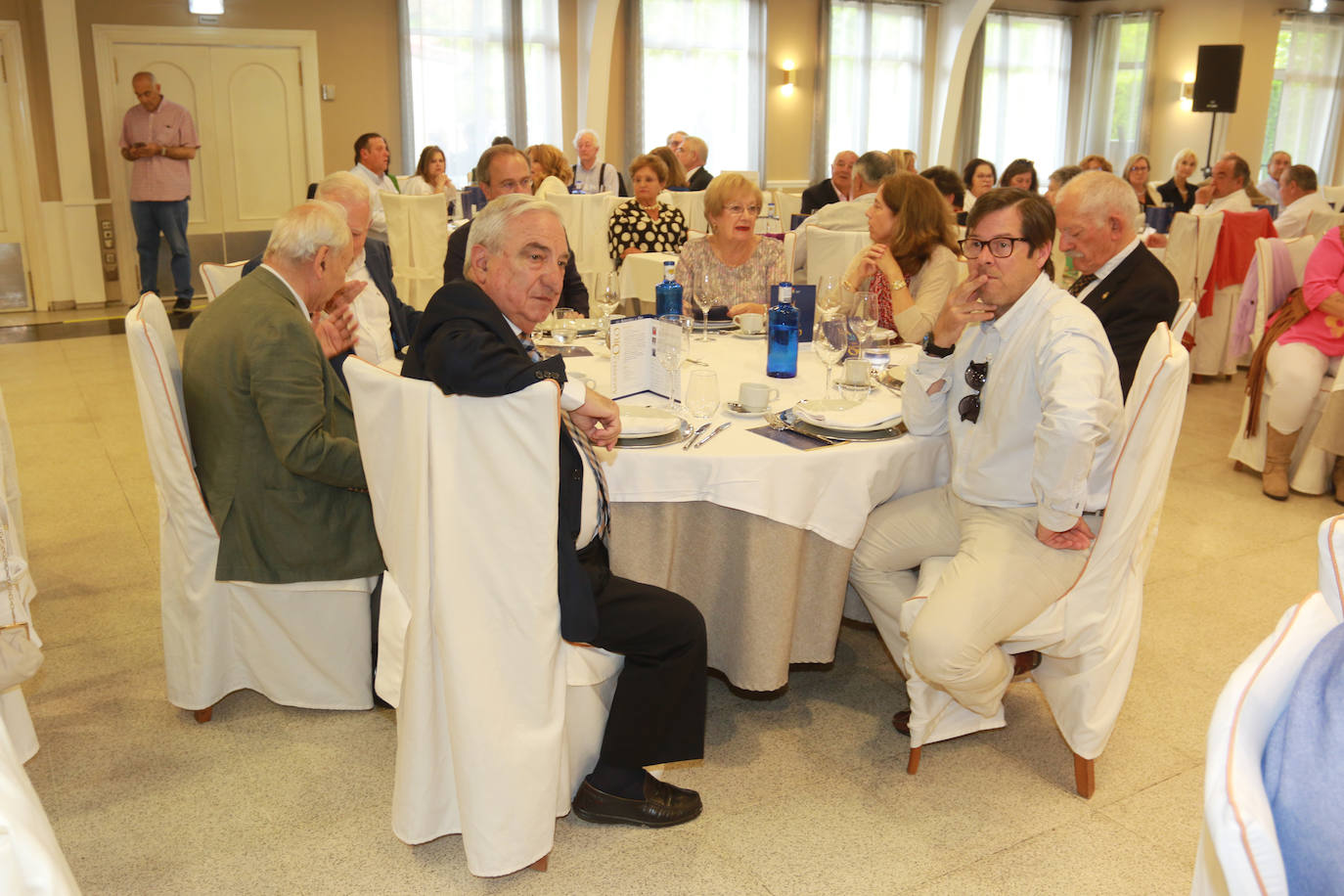 La entrega de las Amuravelas de Oro, en imágenes