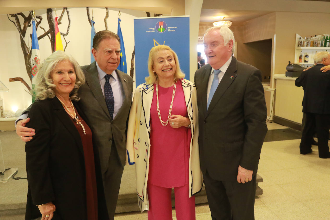 La entrega de las Amuravelas de Oro, en imágenes