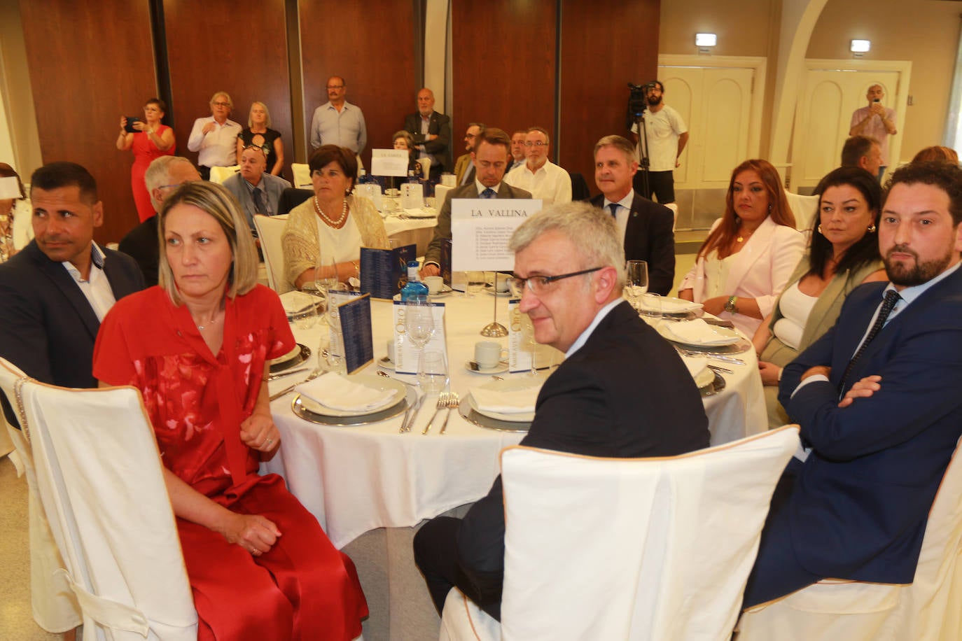 La entrega de las Amuravelas de Oro, en imágenes