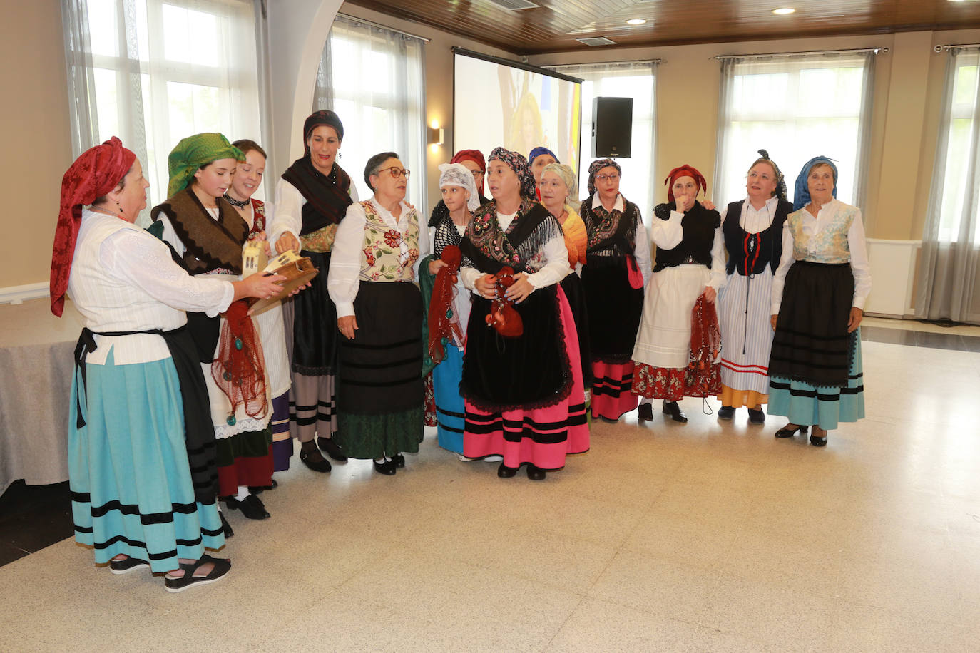 La entrega de las Amuravelas de Oro, en imágenes