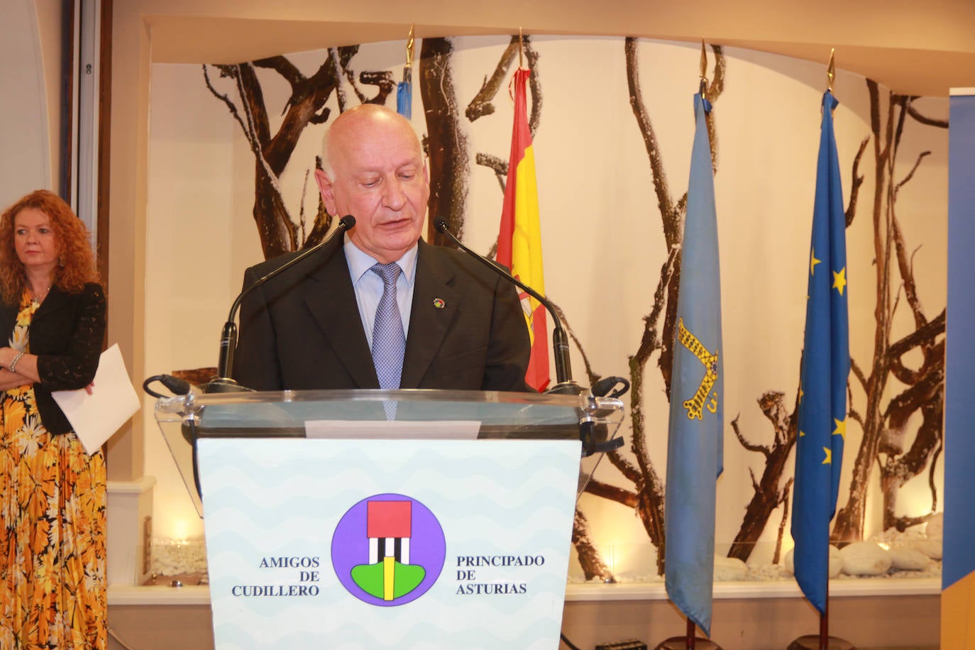 La entrega de las Amuravelas de Oro, en imágenes